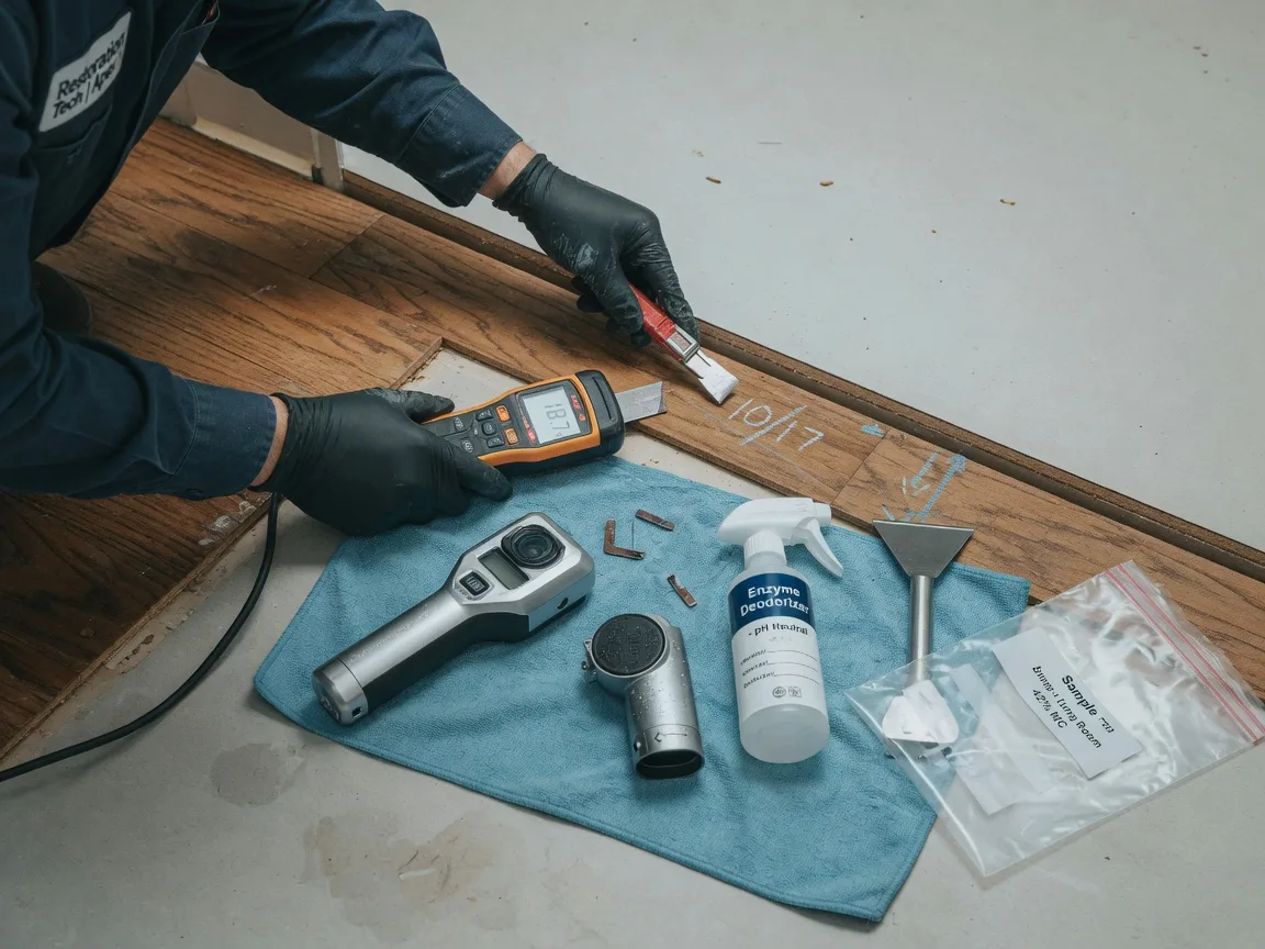 Why choose Water Damage Repair in Wonder Lake, IL